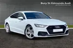 2022 Audi A7