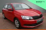 2018 Skoda Fabia