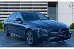 2021 Mercedes-Benz E-Class