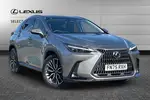2025 Lexus NX