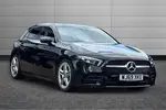 2019 Mercedes-Benz A-Class
