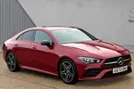 2022 Mercedes-Benz CLA