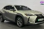 2021 Lexus UX