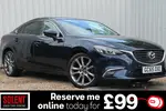2016 Mazda 6