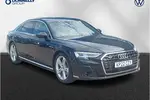 2022 Audi A8