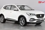 2021 MG HS