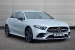 2022 Mercedes-Benz A-Class Saloon