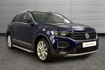 2018 Volkswagen T-Roc