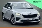 2025 Skoda Scala