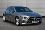 2020 Mercedes-Benz A-Class