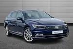 2019 Volkswagen Passat