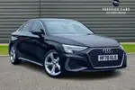 2020 Audi A3 Saloon