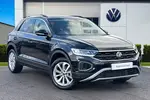 2025 Volkswagen T-Roc