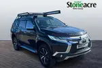2019 Mitsubishi Shogun Sport