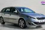 2017 Peugeot 308