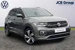2019 Volkswagen T-Cross
