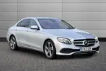 2017 Mercedes-Benz E-Class