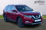 2020 Nissan X-Trail