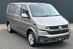2021 Volkswagen Transporter