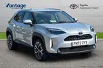 2022 Toyota Yaris Cross