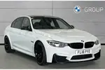 2018 BMW M3