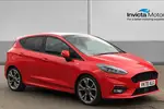 2020 Ford Fiesta
