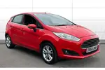 2016 Ford Fiesta