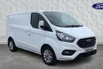 2023 Ford Transit Custom
