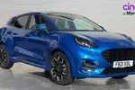 2021 Ford Puma