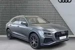 2018 Audi Q8