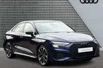 2022 Audi A3 Saloon