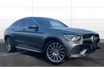 2021 Mercedes-Benz GLC Coupe