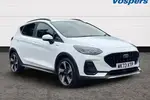2023 Ford Fiesta Active