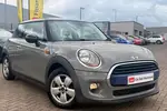2017 MINI Hatchback