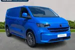 2025 Volkswagen Transporter