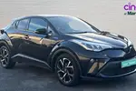 2021 Toyota C-HR