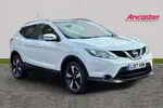 2017 Nissan Qashqai