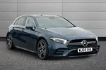 2019 Mercedes-Benz A-Class
