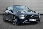 2025 Mercedes-Benz CLA