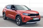 2026 Vauxhall Frontera