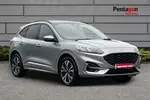 2022 Ford Kuga