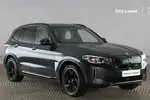 2022 BMW iX3