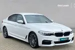 2020 BMW 5 Series
