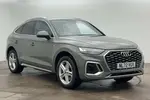 2022 Audi Q5 Sportback