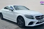 2019 Mercedes-Benz C-Class