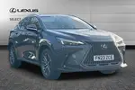 2023 Lexus NX