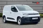 2023 Citroen Berlingo Van