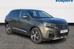 2018 Peugeot 3008