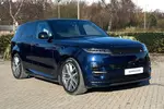 2023 Land Rover Range Rover Sport