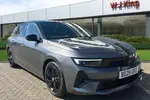 2025 Vauxhall Astra
